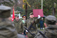 В МИНОБОРОНЫ СОСТОЯЛАСЬ ЦЕРЕМОНИЯ ПРИНЯТИЯ ВОЕННОЙ ПРИСЯГИ