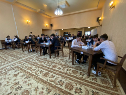 В &laquo;ДОМЕ МОСКВЫ&raquo;  ПРОШЛА ИСТОРИЧЕСКАЯ  ВИКТОРИНА &laquo;ЭТИХ ДНЕЙ НЕ СМОЛКНЕТ СЛАВА&raquo;
