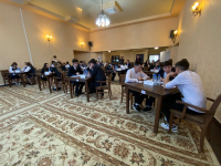 В &laquo;ДОМЕ МОСКВЫ&raquo;  ПРОШЛА ИСТОРИЧЕСКАЯ  ВИКТОРИНА &laquo;ЭТИХ ДНЕЙ НЕ СМОЛКНЕТ СЛАВА&raquo;