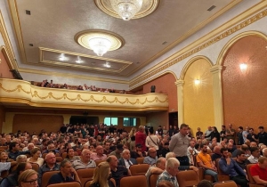 РАБОЧАЯ ПОЕЗДКА АСЛАНА БЖАНИЯ В ГУДАУТСКИЙ РАЙОН