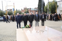 21 ФЕВРАЛЯ - ДЕНЬ РОЖДЕНИЯ ОСНОВОПОЛОЖНИКА АБХАЗСКОЙ ЛИТЕРАТУРЫ ДМИТРИЯ ГУЛИА