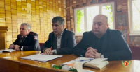 ВЫЕЗДНОЕ СОВЕЩАНИЕ В ОВД ГУДАУТСКОГО РАЙОНА