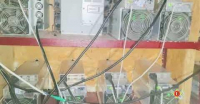 В СУХУМСКОМ РАЙОНЕ ИЗЪЯТЫ 23 МАЙНИНГ-АППАРАТА