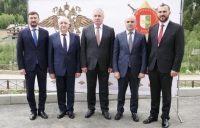 ВСТРЕЧА КОЛЛЕГ