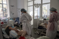 ОБЩЕЕ ЧИСЛО ВЫЯВЛЕННЫХ ЗАБОЛЕВШИХ КОРОНАВИРУСОМ В АБХАЗИИ 30656 ЧЕЛОВЕК