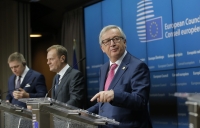 САММИТ ЕС ПРОДЛИЛ САНКЦИИ ПРОТИВ РОССИИ И РАЗЪЯСНИЛ СУТЬ АССОЦИАЦИИ УКРАИНЕ
