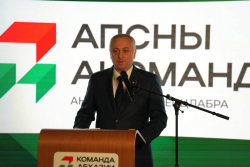 ПРЕЗИДЕНТ ВЫСТУПИЛ НА ОТКРЫТИИ ФИНАЛА ВТОРОГО СЕЗОНА КОНКУРСА УПРАВЛЕНЦЕВ