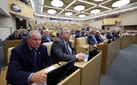 ДЕПУТАТЫ ГОСДУМЫ СОКРАТЯТ РАСХОДЫ НА КОМАНДИРОВКИ В ЕВРОПУ, НО ПРИЕДУТ В АБХАЗИЮ