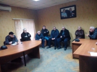 В &laquo;АМЦАХАРА&raquo; ОБСУДИЛИ ОРГАНИЗАЦИОННЫЕ ВОПРОСЫ, СВЯЗАННЫЕ С ПРЕДСТОЯЩИМИ ПРЕЗИДЕНТСКИМИ ВЫБОРАМИ