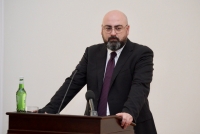 ТЕЙМУРАЗ ХИШБА: ТУРИСТИЧЕСКИЙ РЕКРЕАЦИОННЫЙ КОМПЛЕКС ЯВЛЯЕТСЯ ОДНИМ ИЗ ПРИОРИТЕТНЫХ В СОЦИАЛЬНО-ЭКОНОМИЧЕСКОМ РАЗВИТИИ АБХАЗИИ