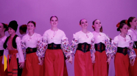 ХОХОЛЬСКИЕ ТАНЦОРЫ ВЗЯЛИ ГРАН-ПРИ МЕЖДУНАРОДНОГО КОНКУРСА &laquo;СТРАНА ДУШИ&raquo;