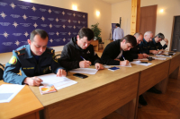 ТРЕНИНГИ ПО ПОВЫШЕНИЮ КВАЛИФИКАЦИИ СОТРУДНИКОВ МЧС