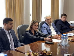 В АБХАЗИЮ С ВИЗИТОМ ПРИБЫЛА ДЕЛЕГАЦИЯ РЕСПУБЛИКИ БАШКОРТОСТАН