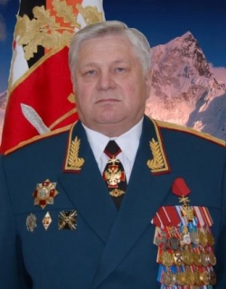 АНАТОЛИЙ ХРУЛЕВ  -  НАЧАЛЬНИК ГЕНШТАБА ВС РА