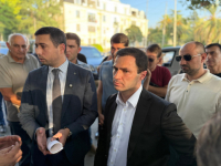 МЭР СУХУМА ПРОВЕЛ ПЕРЕГОВОРЫ С ВОДИТЕЛЯМИ ТАКСИ
