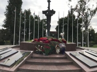 В СУХУМЕ ОТМЕЧАЮТ 25-ЛЕТИЕ ОСВОБОЖДЕНИЯ ГОРОДА