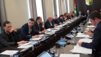 СОСТОЯЛОСЬ ОЧЕРЕДНОЕ ЗАСЕДАНИЕ ВЕСЕННЕЙ СЕССИИ ПАРЛАМЕНТА