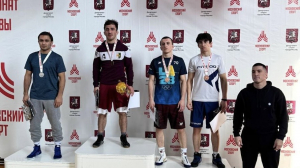 ИНАР КЕТИЯ &ndash; ПОБЕДИТЕЛЬ ЧЕМПИОНАТА МОСКВЫ ПО ВОЛЬНОЙ БОРЬБЕ