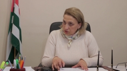 ДЕПУТАТЫ СТОЛИЦЫ ЗАСЛУШАЛИ ОТЧЕТ И.О. НАЧАЛЬНИКА ГОРЗДРАВА ИРМЫ ВОУБА
