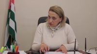 ДЕПУТАТЫ СТОЛИЦЫ ЗАСЛУШАЛИ ОТЧЕТ И.О. НАЧАЛЬНИКА ГОРЗДРАВА ИРМЫ ВОУБА