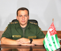 РУСТАМ ЛАТИПОВ НАЗНАЧЕН НА ДОЛЖНОСТЬ ЗАМПРЕДСЕДАТЕЛЯ &ndash; НАЧАЛЬНИКА ПОГРАНУПРАВЛЕНИЯ СГБ