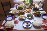 В АБХАЗИИ ОТМЕЧАЮТ НАНҲӘА
