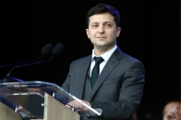 ЗЕЛЕНСКИЙ ПОДПИСАЛ ЗАКОН ОБ ИМПИЧМЕНТЕ ПРЕЗИДЕНТА