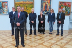 В НАЛЬЧИКЕ ОТКРЫЛАСЬ ВЫСТАВКА ХУДОЖНИКОВ АБХАЗИИ