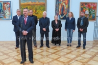 В НАЛЬЧИКЕ ОТКРЫЛАСЬ ВЫСТАВКА ХУДОЖНИКОВ АБХАЗИИ