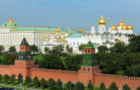 ПРЕЗИДЕНТ АБХАЗИИ ПОЗДРАВИЛ МЭРА МОСКВЫ С ДНЕМ ГОРОДА
