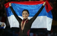 ЧЕМПИОНАТ ЕВРОПЫ ПО ФИГУРНОМУ КАТАНИЮ СТАРТУЕТ В СТОКГОЛЬМЕ