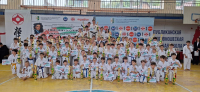 В СУХУМЕ ПРОШЕЛ ВТОРОЙ МЕЖДУНАРОДНЫЙ ТУРНИР &laquo;ABKHAZIA OPEN CUP&raquo; ПО КЕКУСИНКАЙ