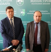 РАЗРАБАТЫВАЕТСЯ &laquo;ДОРОЖНАЯ КАРТА&raquo;  ПО ОСУЩЕСТВЛЕНИЮ РОССИЙСКО-АБХАЗСКОГО СОГЛАШЕНИЯ ПО ОБЯЗАТЕЛЬНОМУ  МЕДСТРАХОВАНИЮ