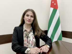 САИДА БУТБА НАЗНАЧЕНА ЗАМЕСТИТЕЛЕМ РУКОВОДИТЕЛЯ АДМИНИСТРАЦИИ ПРЕЗИДЕНТА
