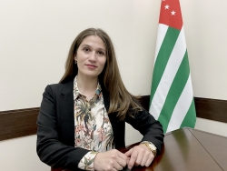 САИДА БУТБА НАЗНАЧЕНА ЗАМЕСТИТЕЛЕМ РУКОВОДИТЕЛЯ АДМИНИСТРАЦИИ ПРЕЗИДЕНТА