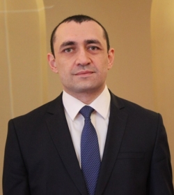 ДАВИД САНГУЛИЯ НАЗНАЧЕН  РУКОВОДИТЕЛЕМ АППАРАТА КАБИНЕТА МИНИСТРОВ РА
