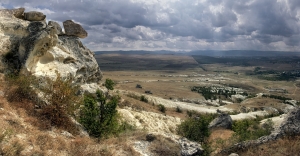 В КРЫМУ ОБНАРУЖИЛИ БОЛЬШИЕ ЗАПАСЫ ПОДЗЕМНЫХ ПРЕСНЫХ ВОД