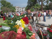 СЕГОДНЯ В АБХАЗИИ ОТМЕЧАЮТ 22-УЮ ГОДОВЩИНУ ПОБЕДЫ В ОТЕЧЕСТВЕННОЙ ВОЙНЕ 1992 &ndash; 1993 ГГ.