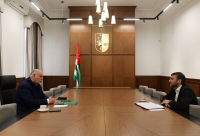 И.О. ГЛАВЫ ГУДАУТСКОГО РАЙОНА ОТЧИТАЛСЯ О ПРОДЕЛАННОЙ РАБОТЕ ЗА 2023 ГОД