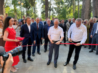 НАЦИОНАЛЬНАЯ КАРТИННАЯ ГАЛЕРЕЯ ОТКРЫЛАСЬ В СУХУМЕ