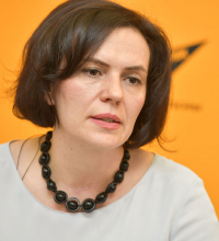 ЭЛЬВИРА АРСАЛИЯ: &laquo;СУХУМ &ndash; ГОРОД, В КОТОРЫЙ ВСЕГДА ХОЧЕТСЯ ВОЗВРАЩАТЬСЯ&raquo;