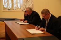 МЕЖДУ АБХАЗИЕЙ И БАШКОРТОСТАНОМ ПОДПИСАНО МЕЖПРАВИТЕЛЬСТВЕННОЕ СОГЛАШЕНИЕ