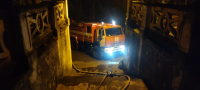 ПОЖАР В СУХУМЕ