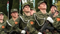ОБЪЯВЛЕН ПРИЗЫВ НА ВОЕННУЮ СЛУЖБУ