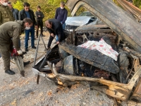 ДТП В ГАГРСКОМ РАЙОНЕ С ЛЕТАЛЬНЫМ ИСХОДОМ