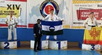 ТЕМУР ЦУЛАЯ И СМЕЛ САДЗБА СТАЛИ ПРИЗЕРАМИ ЧЕМПИОНАТА МИРА ПО КАРАТЭ ВЕРСИИ WKC