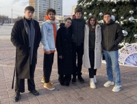 УЧАСТИЕ В КАРЬЕРНОЙ ШКОЛЕ В МИНСКЕ ДАЛО ВОЗМОЖНОСТЬ ДЛЯ ДАЛЬНЕЙШЕГО РАЗВИТИЯ