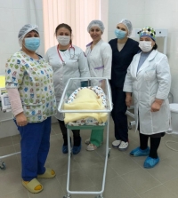 В ТКУАРЧАЛЕ ПРОВЕЛИ ПЕРВУЮ ХИРУРГИЧЕСКУЮ ОПЕРАЦИЮ ПО РОДОВСПОМОЖЕНИЮ