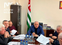 МИНСЕЛЬХОЗ ПРОШЛО ЗАСЕДАНИЕ КОМИССИИ ПО РЕАЛИЗАЦИИ ЦЕЛЕВОЙ ВЕДОМСТВЕННОЙ ПРОГРАММЫ