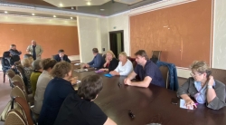 В АБХАЗИИ ПРОЙДЕТ СТРАНОВАЯ КОНФЕРЕНЦИЯ